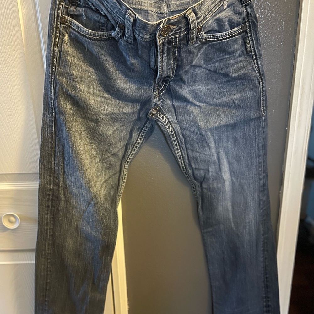 Men's Blue Jeans